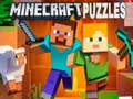 Jwèt Puzzel Minecraft sou entènèt