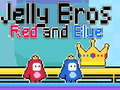 Jwèt Frè Jelly Wouj ak Ble sou entènèt