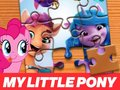 Jwèt Ti Pony mwen: Puzzel sou entènèt