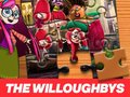 Jwèt Puzzel The Willoughbys sou entènèt