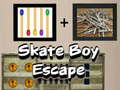 Jwèt Soti Ti Gason Skate sou entènèt