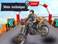 Jwèt Teknik Moto sou entènèt