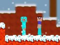 Jwèt Noob kont Hacker Remastered sou entènèt