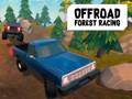 Jwèt Kousen Offroad nan Forè sou entènèt