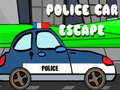 Jwèt Echape machin polis la sou entènèt