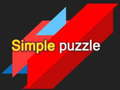 Jwèt Puzzel senp sou entènèt