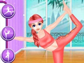Jwèt Plan Fitness pou Ti Fi a Fashion sou entènèt
