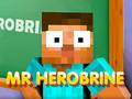 Jwèt Mesye Herobrine sou entènèt