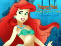 Jwèt Abiye Prensès Ariel sou entènèt