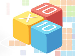 Jwèt 10x10 Ranpli Rezo a sou entènèt