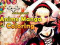 Jwèt 4GameGround Kolorifye Anime Manga sou entènèt