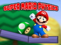 Jwèt Super Mario Fizik sou entènèt