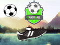 Jwèt BandyBall sou entènèt