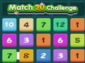 Jwèt Defi Match 20 sou entènèt