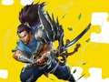 Jwèt Puzzle League of Legends sou entènèt