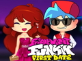 Jwèt Friday Night Funkin: Premye Randevou sou entènèt
