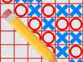 Jwèt Multi tic tac toe sou entènèt