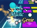 Jwèt Jeni Mizik sou entènèt