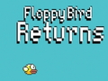 Jwèt Avantur Flappy Bird sou entènèt