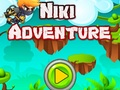 Jwèt Avantur Niki sou entènèt