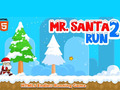 Jwèt Mesye Santa Kouri 2 sou entènèt