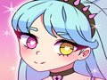 Jwèt Kawaii Abiye sou entènèt