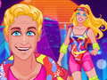 Jwèt Blondie Reload sou entènèt