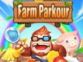 Jwèt Farm Parkour sou entènèt