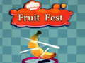 Jwèt Festival Fwi sou entènèt