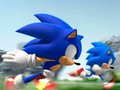 Jwèt Sonic Kourè sou entènèt