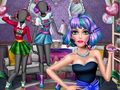Jwèt Amizan Makiyaj Kiz Candy sou entènèt