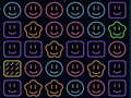 Jwèt Krashe Neon sou entènèt