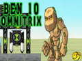 Jwèt Ben 10 Omnitrix sou entènèt
