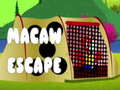 Jwèt Fug sa Macaw sou entènèt