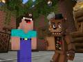 Jwèt Noob kont 1000 Freddy's sou entènèt
