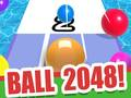 Jwèt Boul 2048 sou entènèt