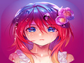 Jwèt Abiye Poupée Kawaii sou entènèt