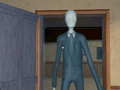 Jwèt Horror Slender nan Backrooms sou entènèt
