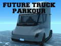 Jwèt Parkour Kamyon ki nan Tanpò sou entènèt