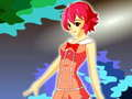 Jwèt Ti Fi Anime Ayami sou entènèt