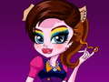 Jwèt Makiyaj Monster High sou entènèt