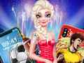 Jwèt Dekorasyon telefòn princess la sou entènèt