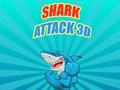 Jwèt Atak Requin 3D sou entènèt