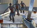 Jwèt Liy Zombie Prive sou entènèt