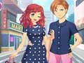 Jwèt Jwèt Abiye Anime pou Koup sou entènèt