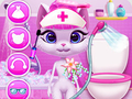 Jwèt Jwèt Swen Kitty Kate sou entènèt