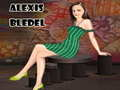 Jwèt Alexis Bledel sou entènèt