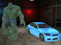 Jwèt Jwèt Machin Chenn kont Ramp Hulk sou entènèt