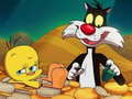 Jwèt Tweety sou entènèt