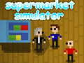 Jwèt Similatè Supermaket sou entènèt